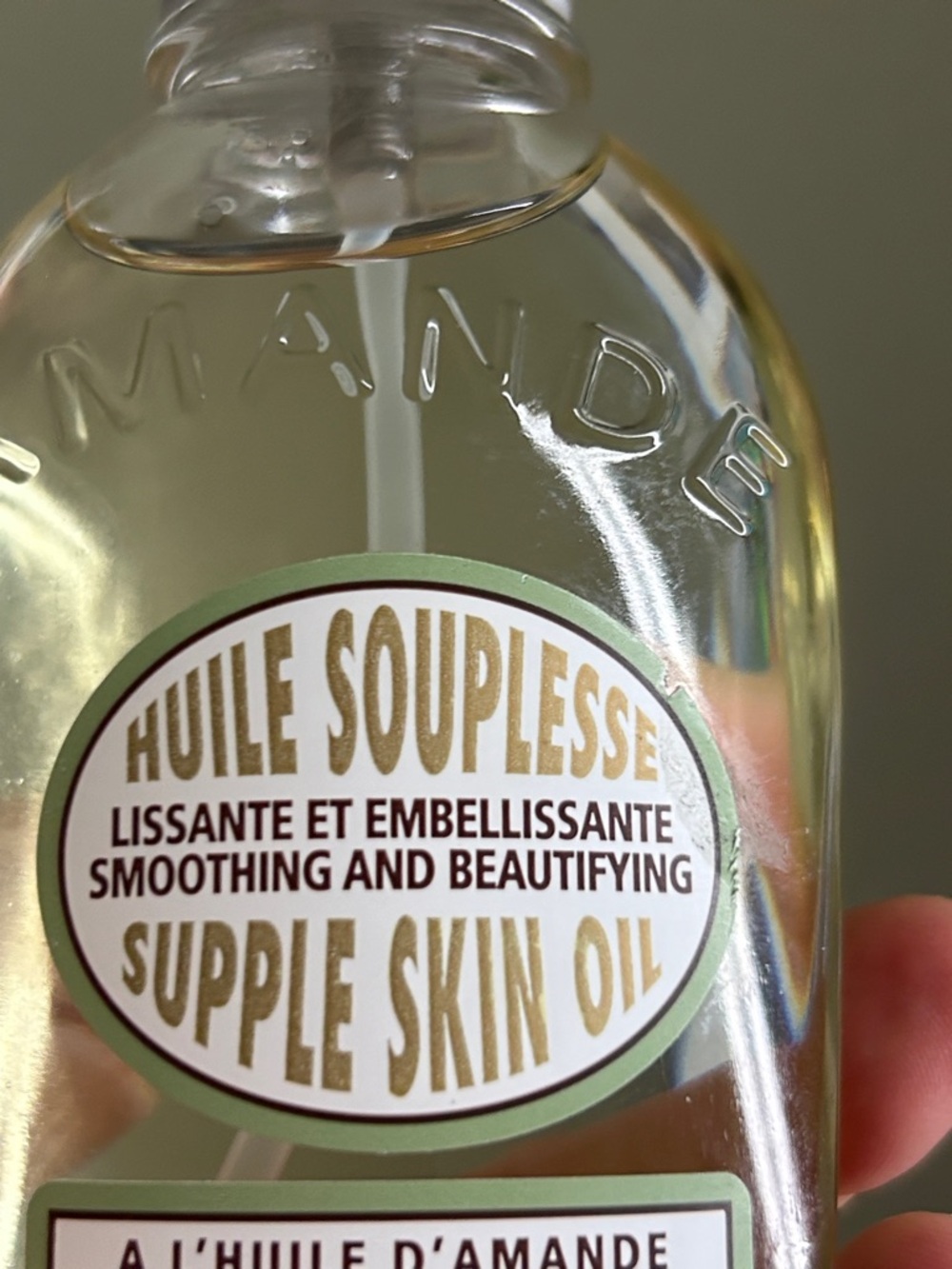 🖤L'OCCITANE Almond Supple Skin Oil - Picture 3 of 9